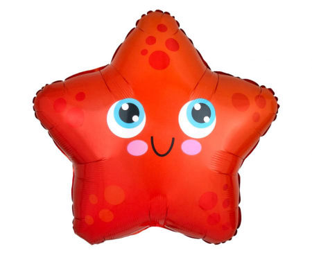 Balon foliowy 18