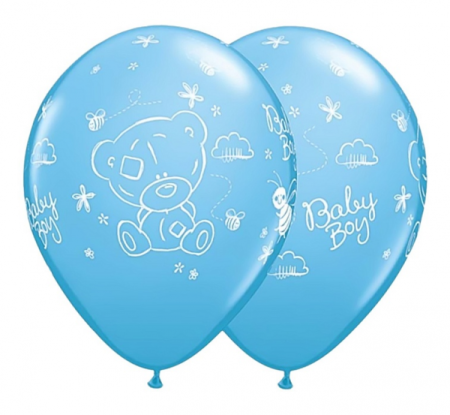 Balon baby shower 11
