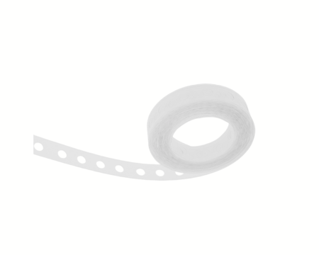 Taśma do girland balonowych, przezroczysta, 5m