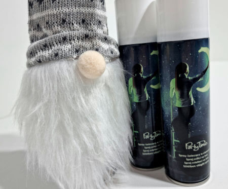 Śnieg świecący w ciemności, 150ml