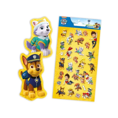 Naklejki Psi Patrol 26szt