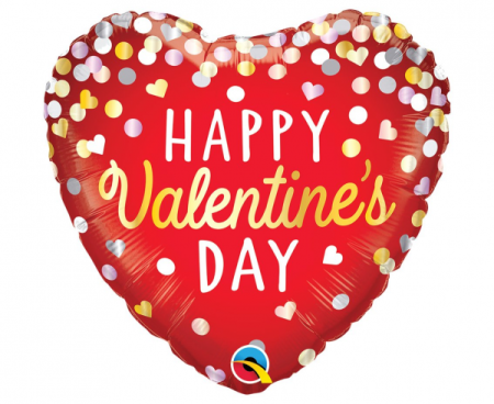 Balon foliowy serce 18