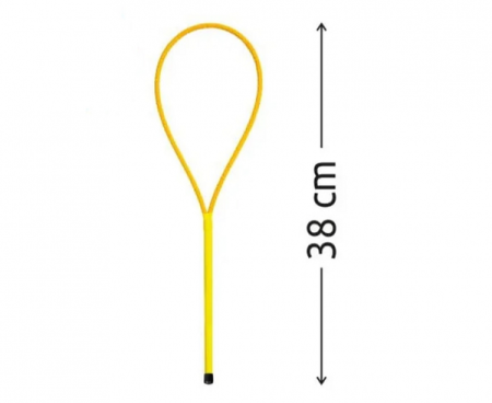 Obręcz do baniek mydlanych 