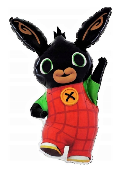 Balon foliowy królik Bing 36