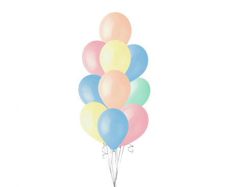 Balony makaroniki, 12