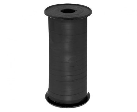 Tasiemka lustrzana czarna, 100y (92 m)