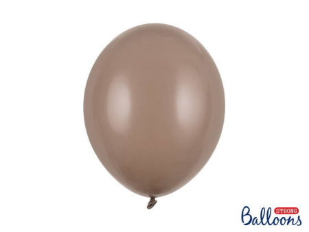 Balony Strong, Pastel Cappuccino, 9