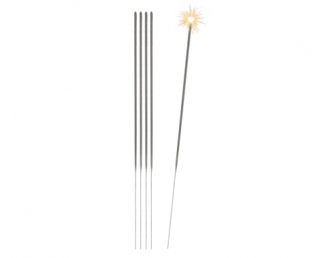 Zimne ognie Special Moments, 40 cm/ 5 szt.